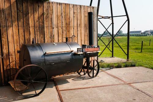 Apartamento Bed&bbq Longhornranch