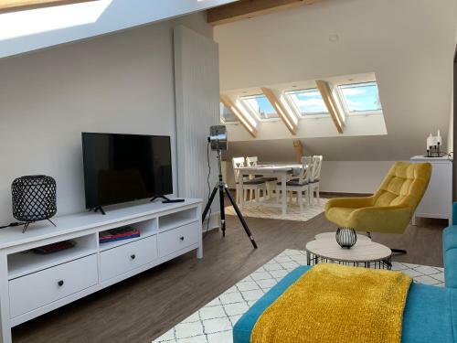 Apartamento Ferienwohnung ?otto Lilienthal?