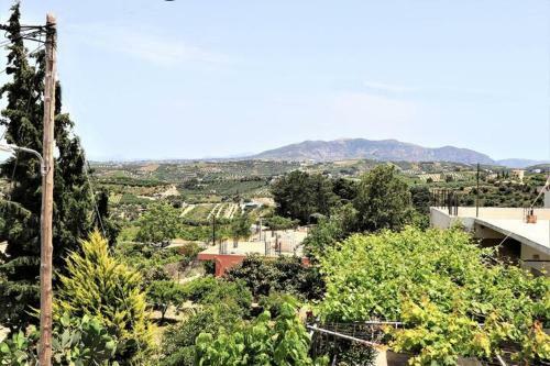 Experience Authentic Cretanlife In Villa ?spitaki?