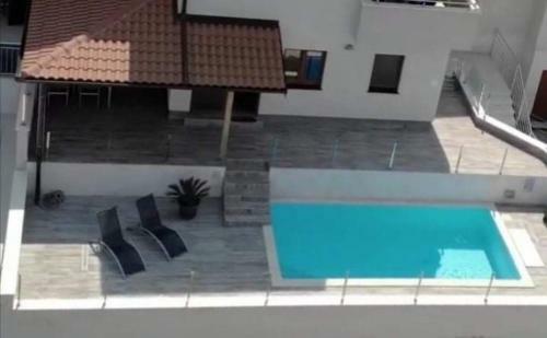 Histria Apartment With Own Private Pool Near The Beach