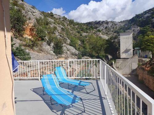 Apartments In Baric Draga 40878