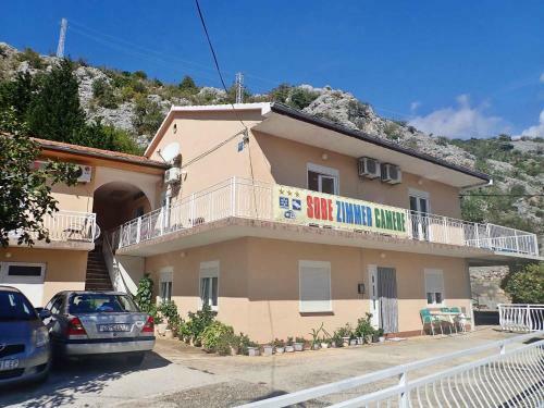 Apartments In Baric Draga 40878