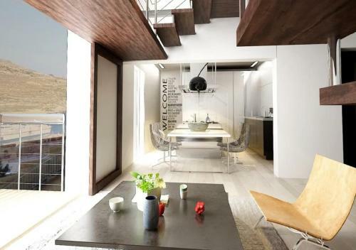 Sinturon Seafront Villa