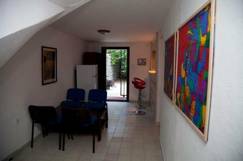 Muki's House