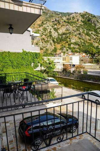 Kotor's Treasure Apartments