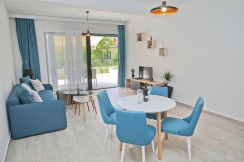 Apartments Boka Blue Dobrota Kotor