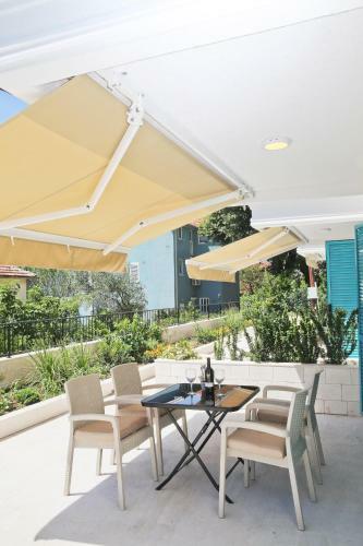 Apartments Boka Blue Dobrota Kotor