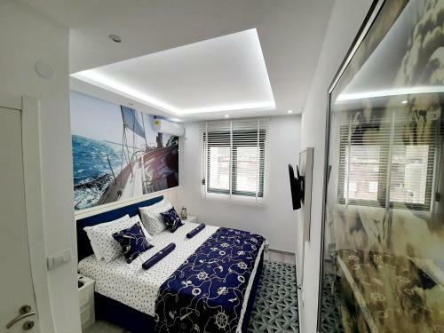 Maritimo Di Cattaro****lux Apartment With Garage