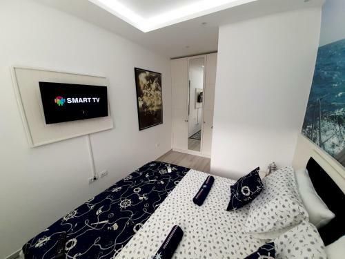 Maritimo Di Cattaro****lux Apartment With Garage