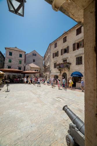 Apartamento Le Finestre Di Cattaro