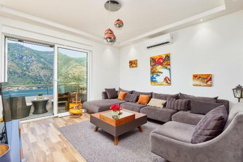 Apartamento Soleil Penthouse With Sea View