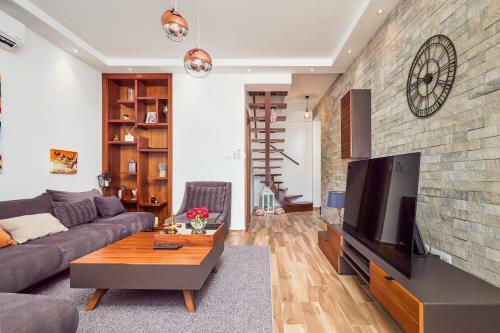 Apartamento Soleil Penthouse With Sea View