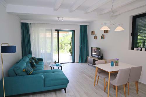 Boka Blue Apartment Lux 2 Rooms