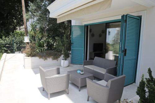 Boka Blue Apartment Lux 2 Rooms