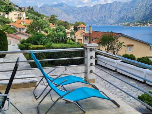 Chillout Apartment In Kotor Bay