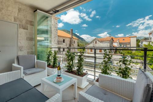 Apartments Dabinovic