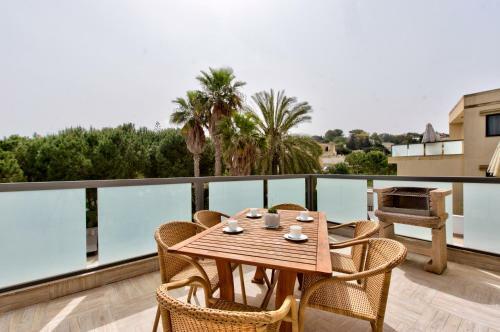 Baldacchino Holiday Villas