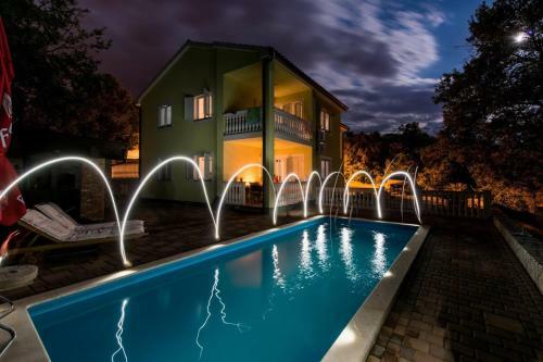 Apartamento Fewo Villa Adria