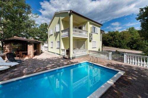Apartamento Fewo Villa Adria