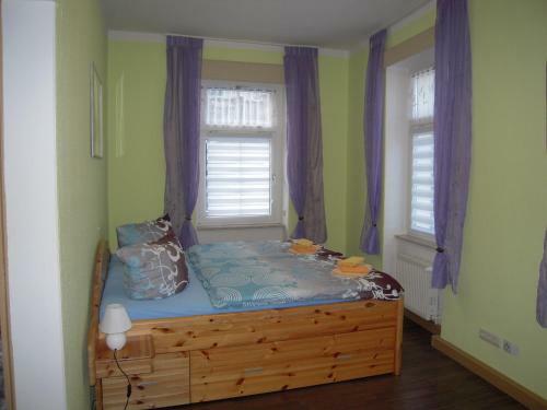Apartamento Ferienwohnungen Altstadtherz