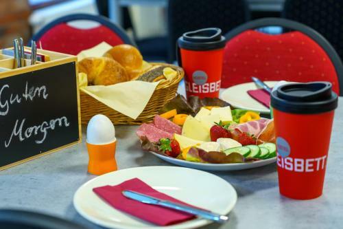 Hostel Gleisbett
