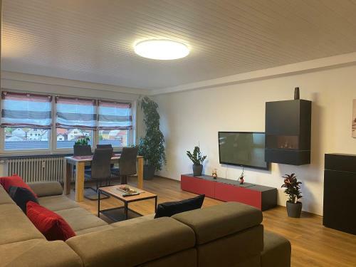 Apartamento Ferienwohnung Nu�