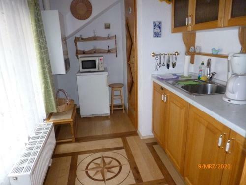 Apartamento Vierseitenhof Linke