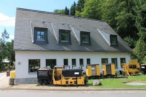 Apartamento Ferienwohnung An Der Alten Stadtmauer