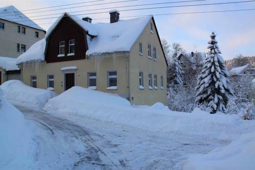 Apartamento Ferienwohnung Leicht