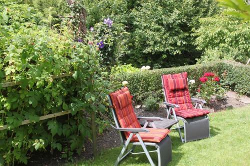 Apartamento Ferienwohnung Leicht