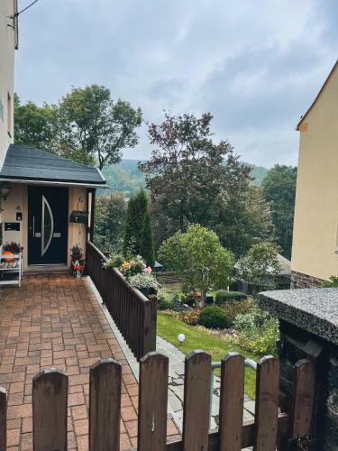 Apartamento Ferienwohnung Frost