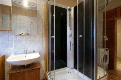 Apartamento Ferienwohnung Am Busbahnhof