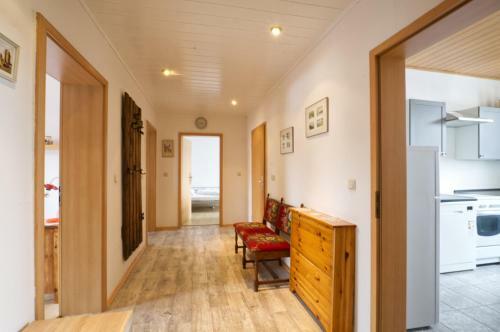 Apartamento Ferienwohnung Am Busbahnhof