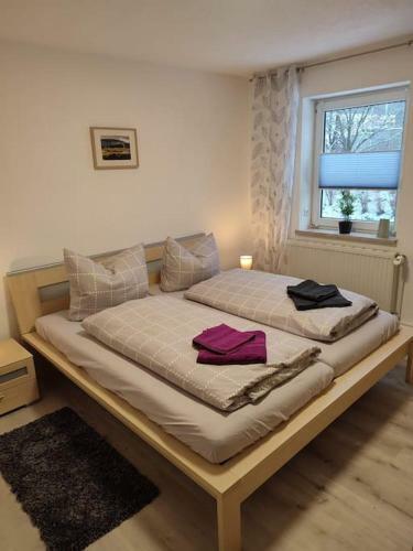Apartamento Fewo Erz-zeit