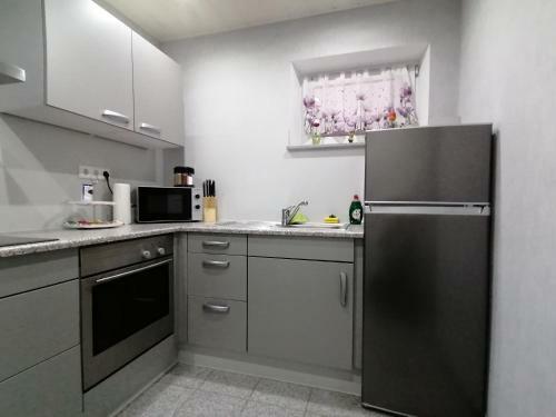 Apartamento Ferienwohnung Schardt