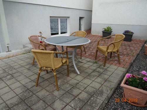 Apartamento Ferienwohnung Schardt