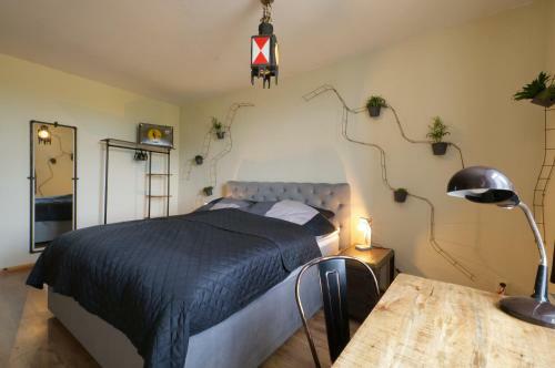 Apartamento Ferienwohnung Loft Studio Annaberg