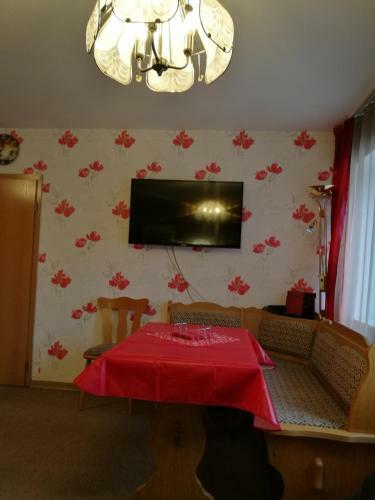 Apartamento Ferienwohnung Zum Bergmann