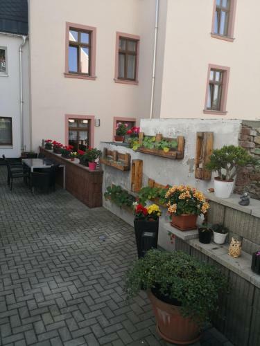 Apartamento Ferienwohnung Winzer