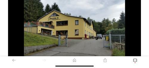 Hostal Pension P�hlbergblick Annaberg