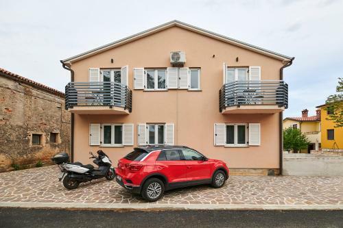 Apartamento Villa Dvori