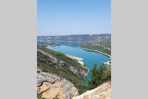 Apartamento Lou Paradi� Du Verdon