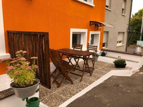 Apartamento Vue Sur "le Potager"