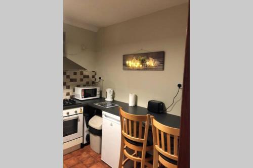 Apartamento Bright, Comfortable And Welcoming 1 Bedroom Flat