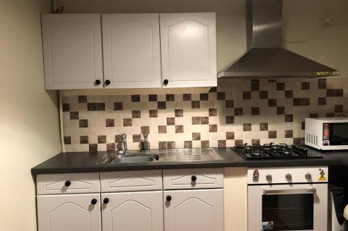 Apartamento Bright, Comfortable And Welcoming 1 Bedroom Flat