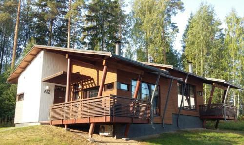 Apartamento Saimaa Style Spa Chalet