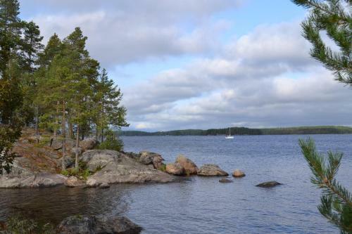 Apartamento Saimaa Style Spa Chalet