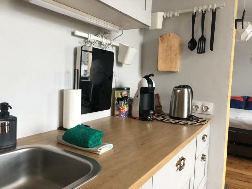 Apartamento Schwanenburg Rest