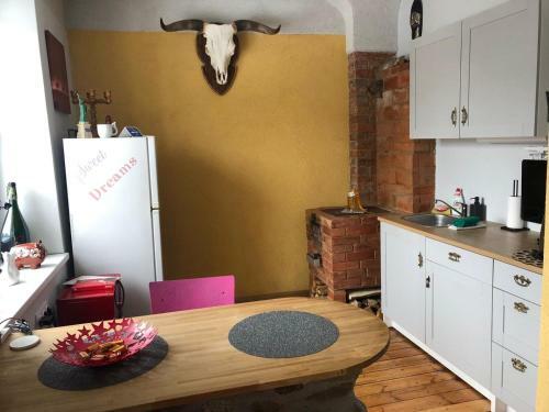 Apartamento Schwanenburg Rest