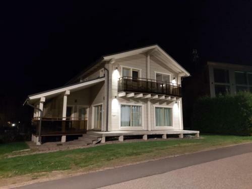 Villa Saimaan Valo
